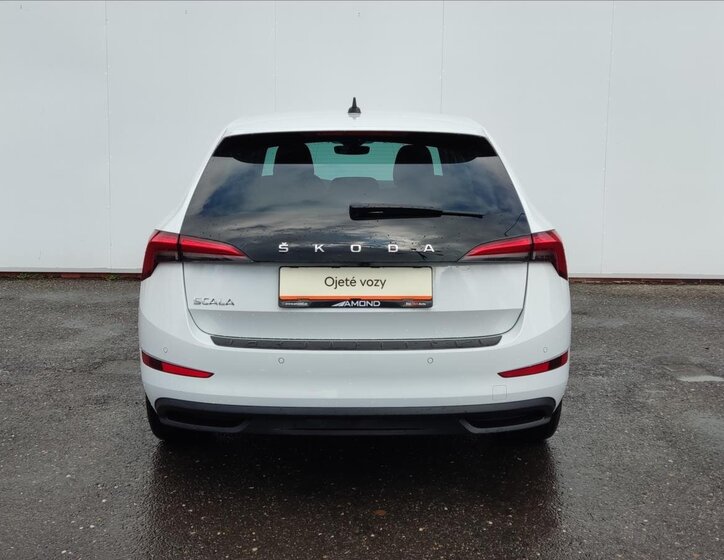 Škoda Scala Hatchback 999,0 66 kw