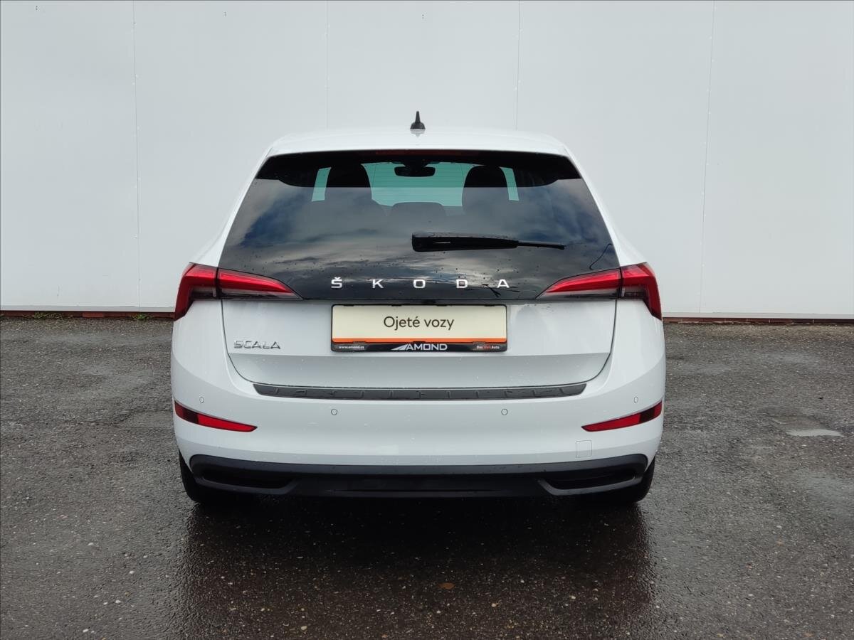 Škoda Scala Hatchback 999,0 66 kw