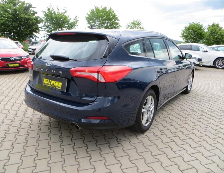 Ford Focus Kombi 1,5 l 88 kw