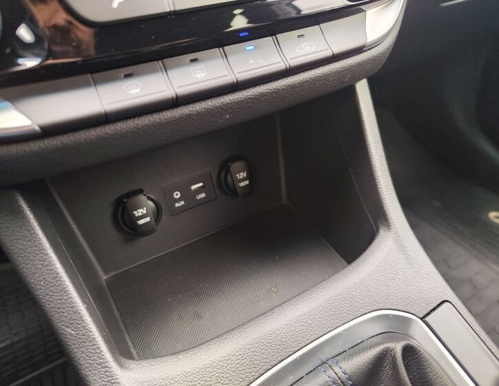 Hyundai i30 Kombi 1,4 l 103 kw