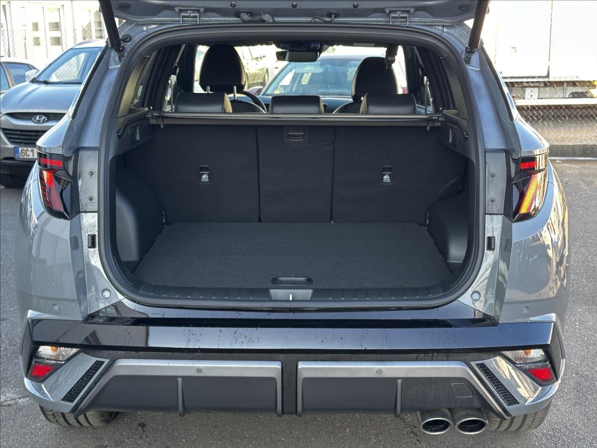 Hyundai Tucson SUV / Terénní 1,6 l 117 kw