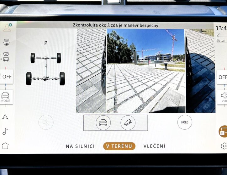 Land Rover Discovery Sport SUV 2,0 l 150 kw