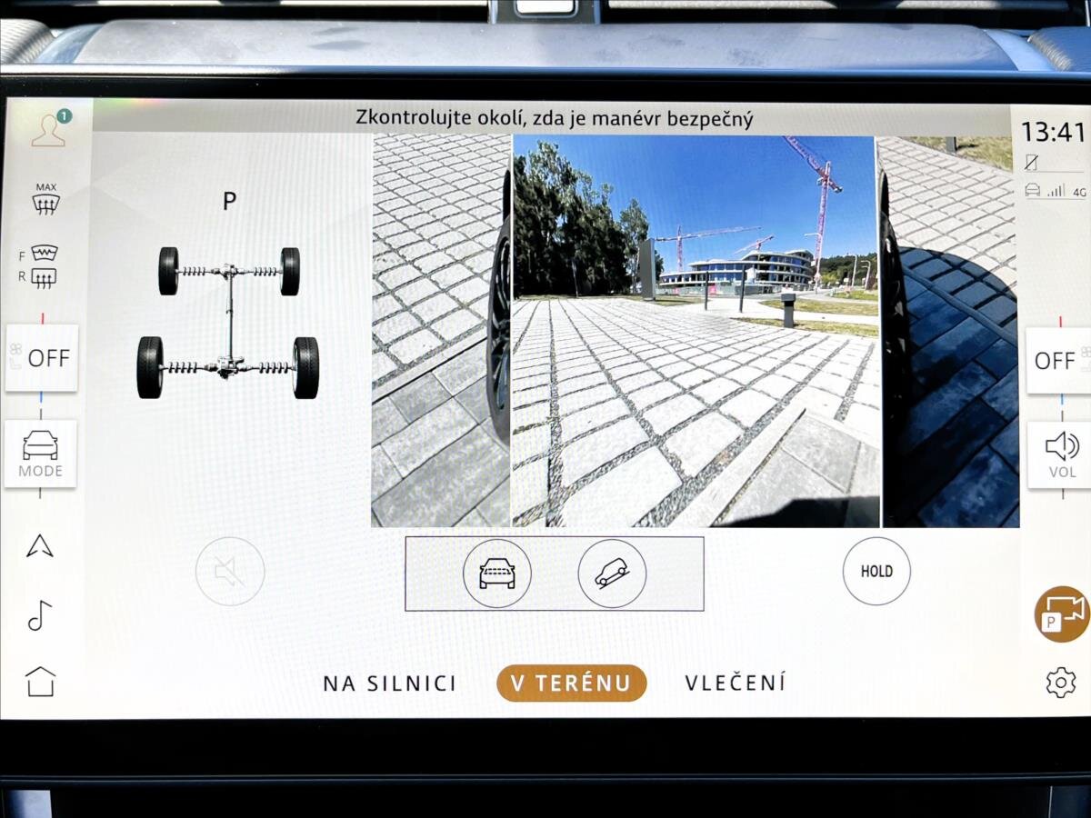 Land Rover Discovery Sport SUV 2,0 l 150 kw