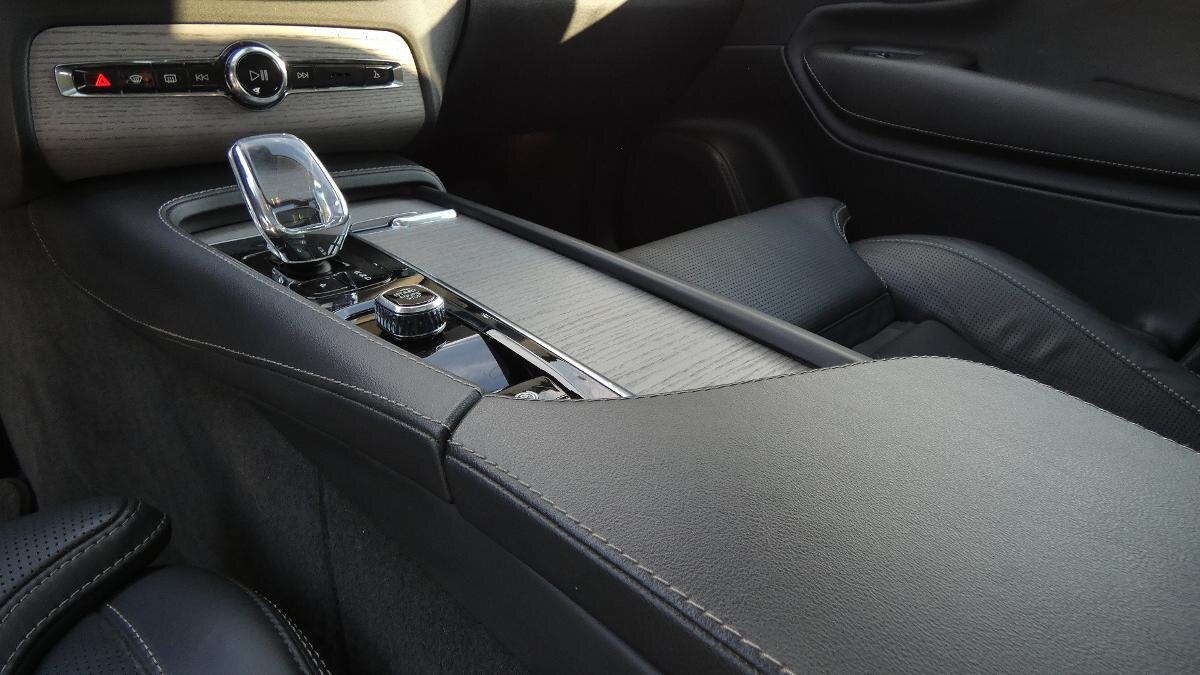 Volvo XC90 SUV / Terénní 2,0 l 173 kw