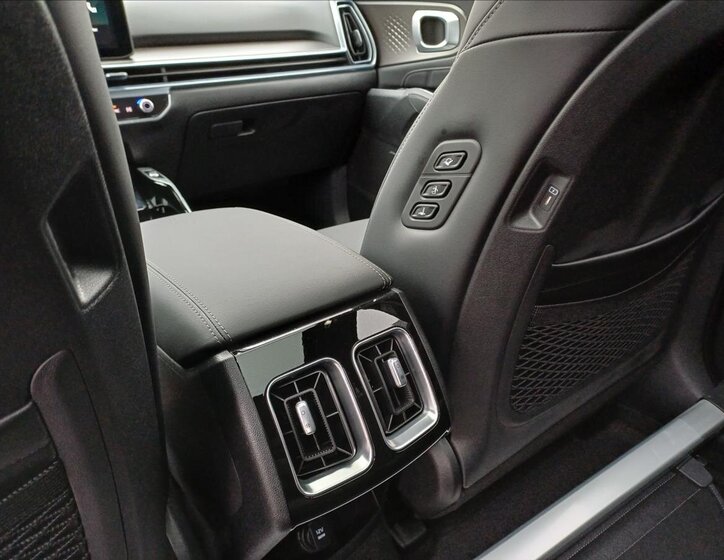 KIA Sorento SUV 2,2 l 142 kw