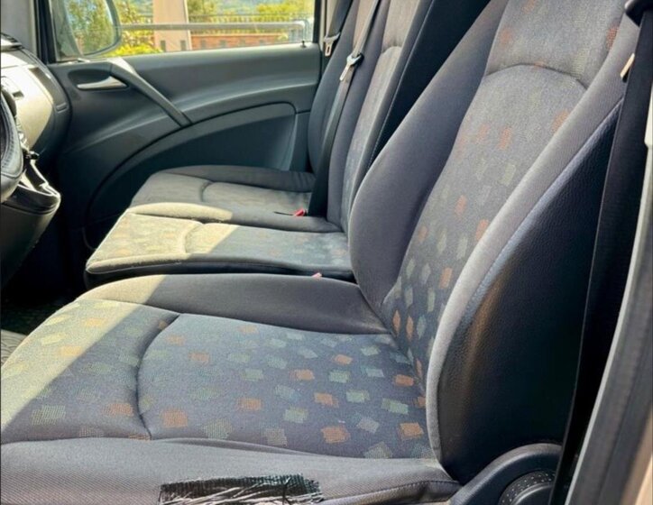 Mercedes-Benz Vito 16