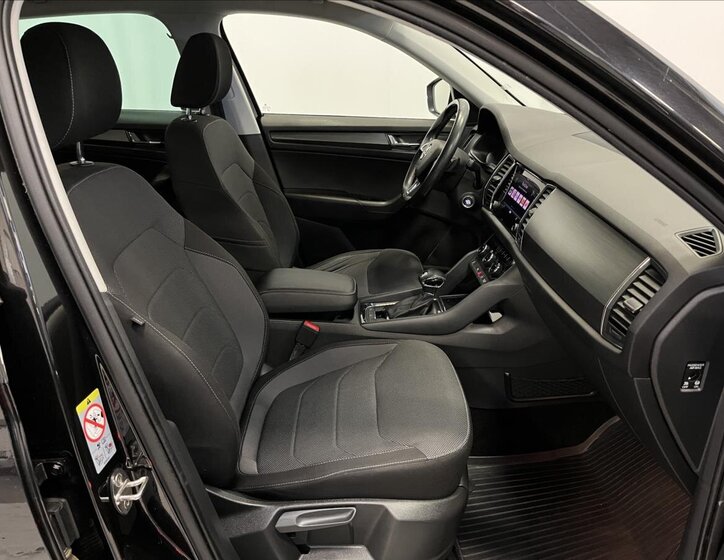 Škoda Kodiaq SUV / Terénní 2,0 l 140 kw