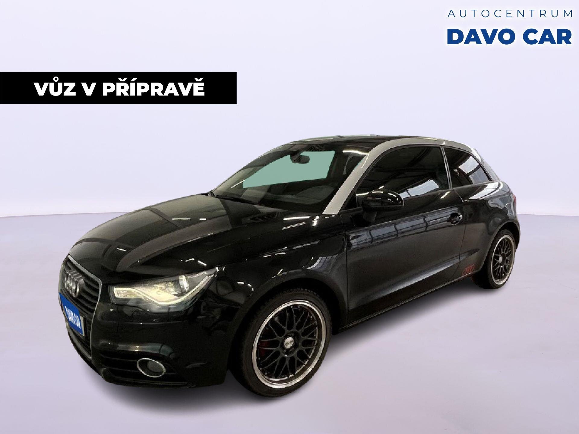 Audi A1 Hatchback 1,4 l 105 kw