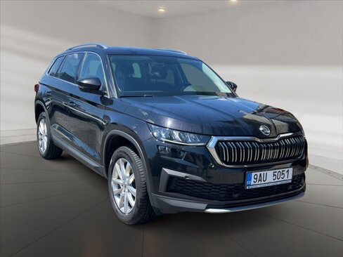 Škoda Kodiaq Kombi 2,0 l 147 kw
