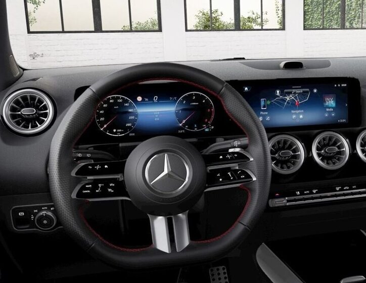 Mercedes-Benz GLA SUV / Terénní 2,0 l 110 kw