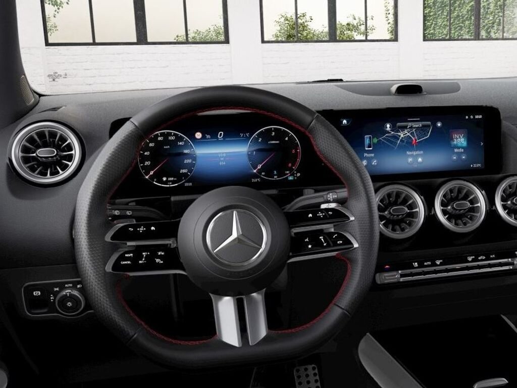 Mercedes-Benz GLA SUV / Terénní 2,0 l 110 kw