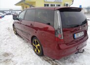 Mitsubishi Grandis Kombi 2,4 l 121 kw