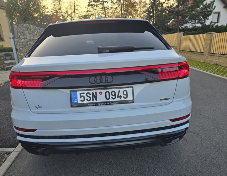 Audi Q8 Hatchback 3,0 l 210 kw