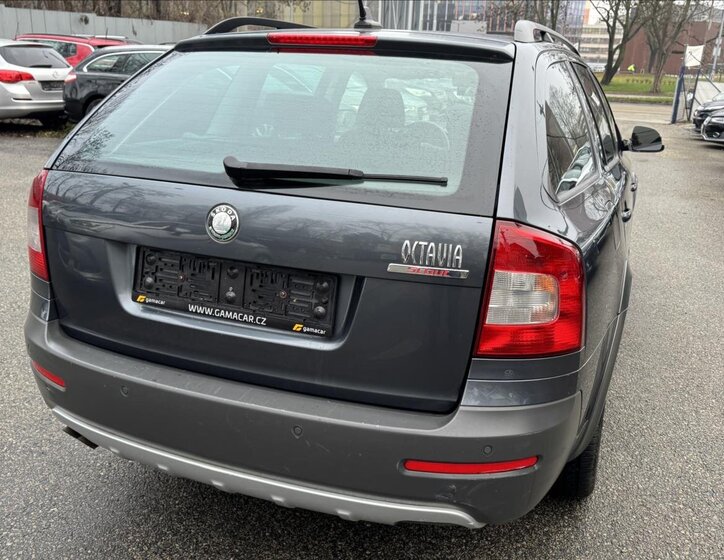 Škoda Octavia 9