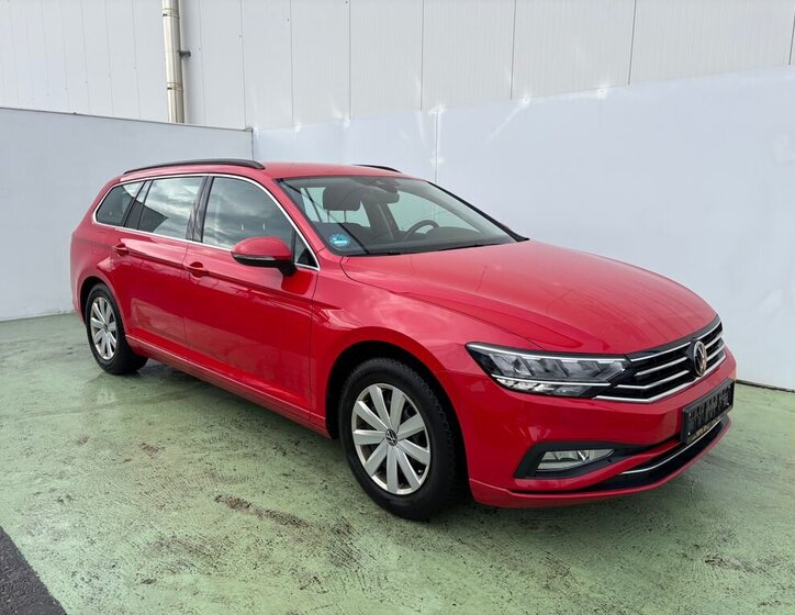 Volkswagen Passat Kombi 2,0 l 90 kw