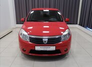 Dacia Sandero Hatchback 1,1 l 55 kw