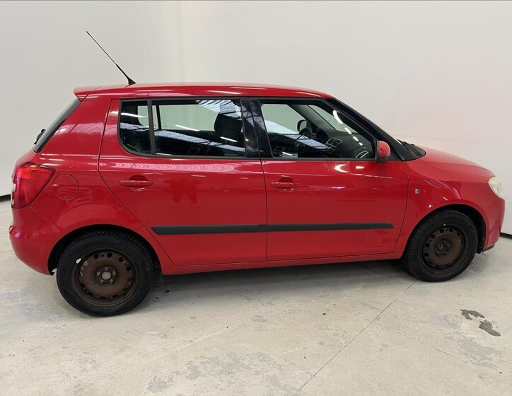 Škoda Fabia Hatchback 1,2 l 51 kw