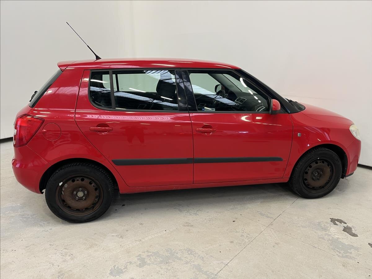 Škoda Fabia Hatchback 1,2 l 51 kw