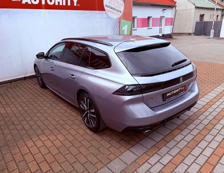 Peugeot 508 Kombi 1,6 l 165 kw