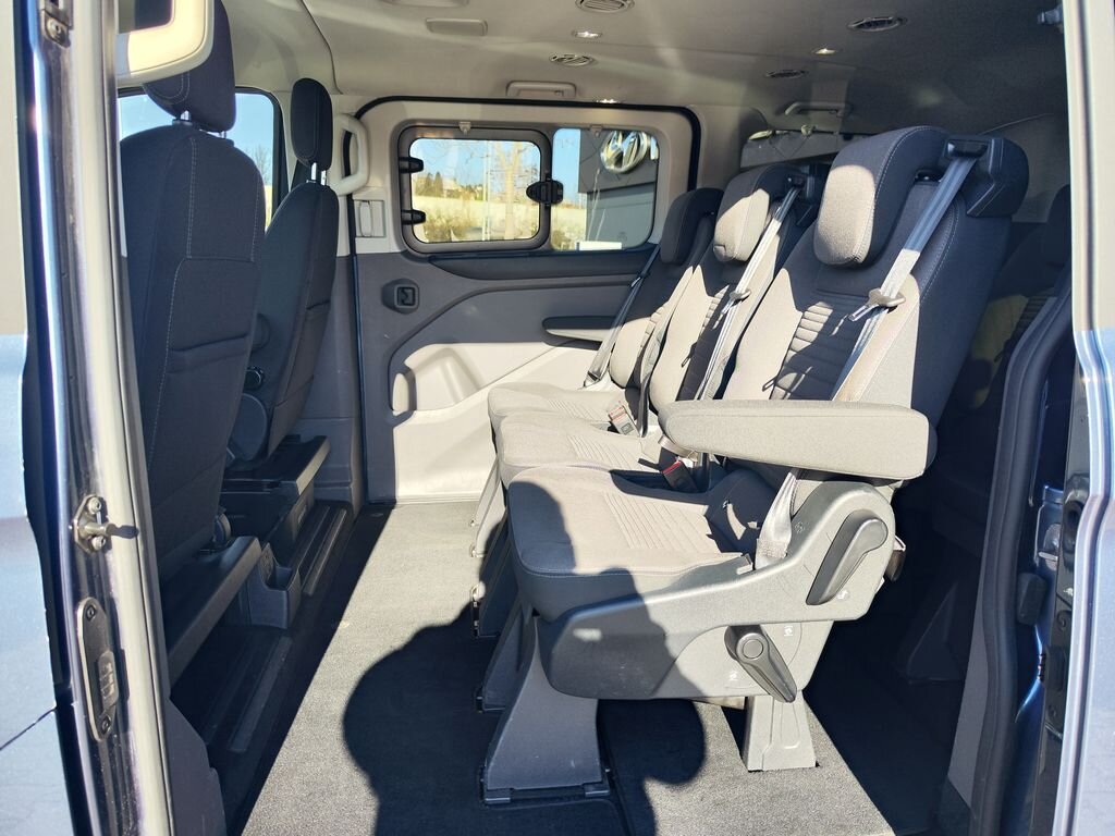 Ford Tourneo Custom VAN / Minibus 2,0 l 110 kw