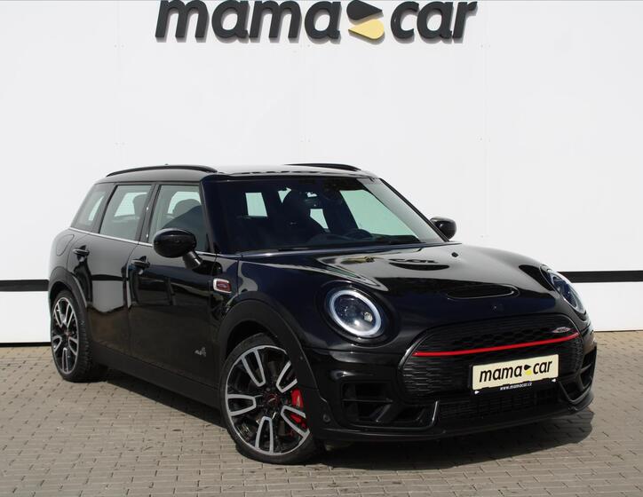 Mini Clubman 1