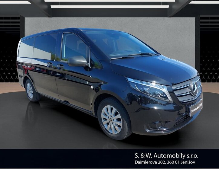 Mercedes-Benz Vito VAN / Minibus 2,0 l 100 kw