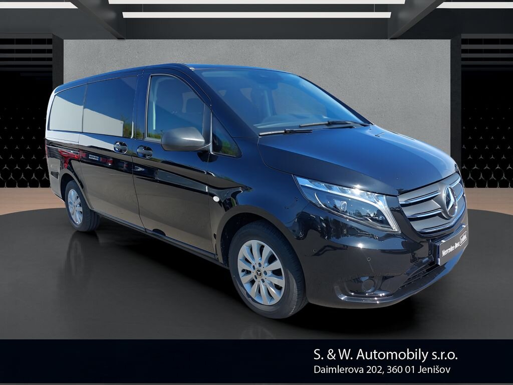 Mercedes-Benz Vito VAN / Minibus 2,0 l 100 kw