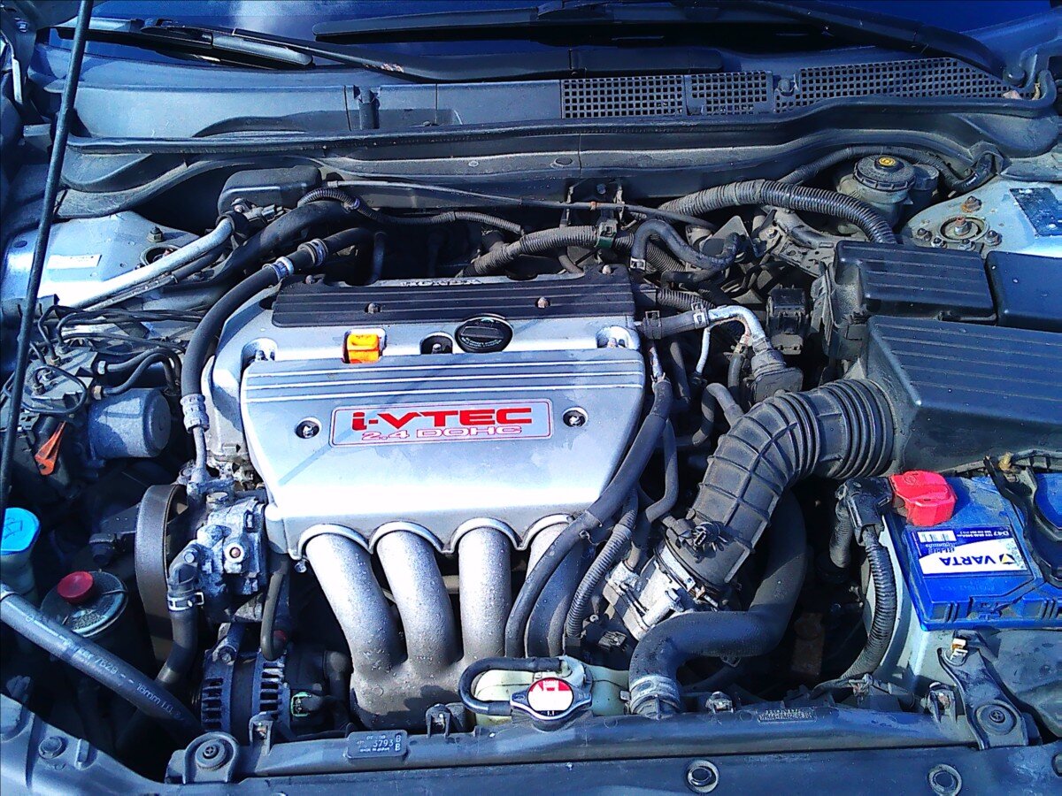 Honda Accord Sedan / Limuzína 2,4 l 140 kw