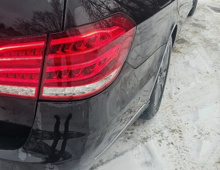 Mercedes-Benz Třídy E SUV 0,0 0