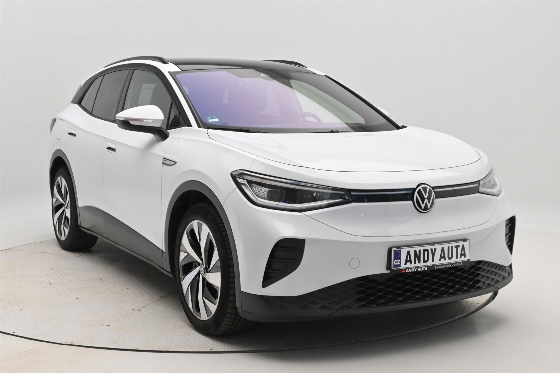 Volkswagen ID.4 SUV / Terénní 0,0 150 kw