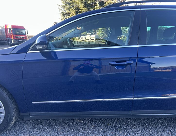 Volkswagen Passat Kombi 2,0 l 81 kw