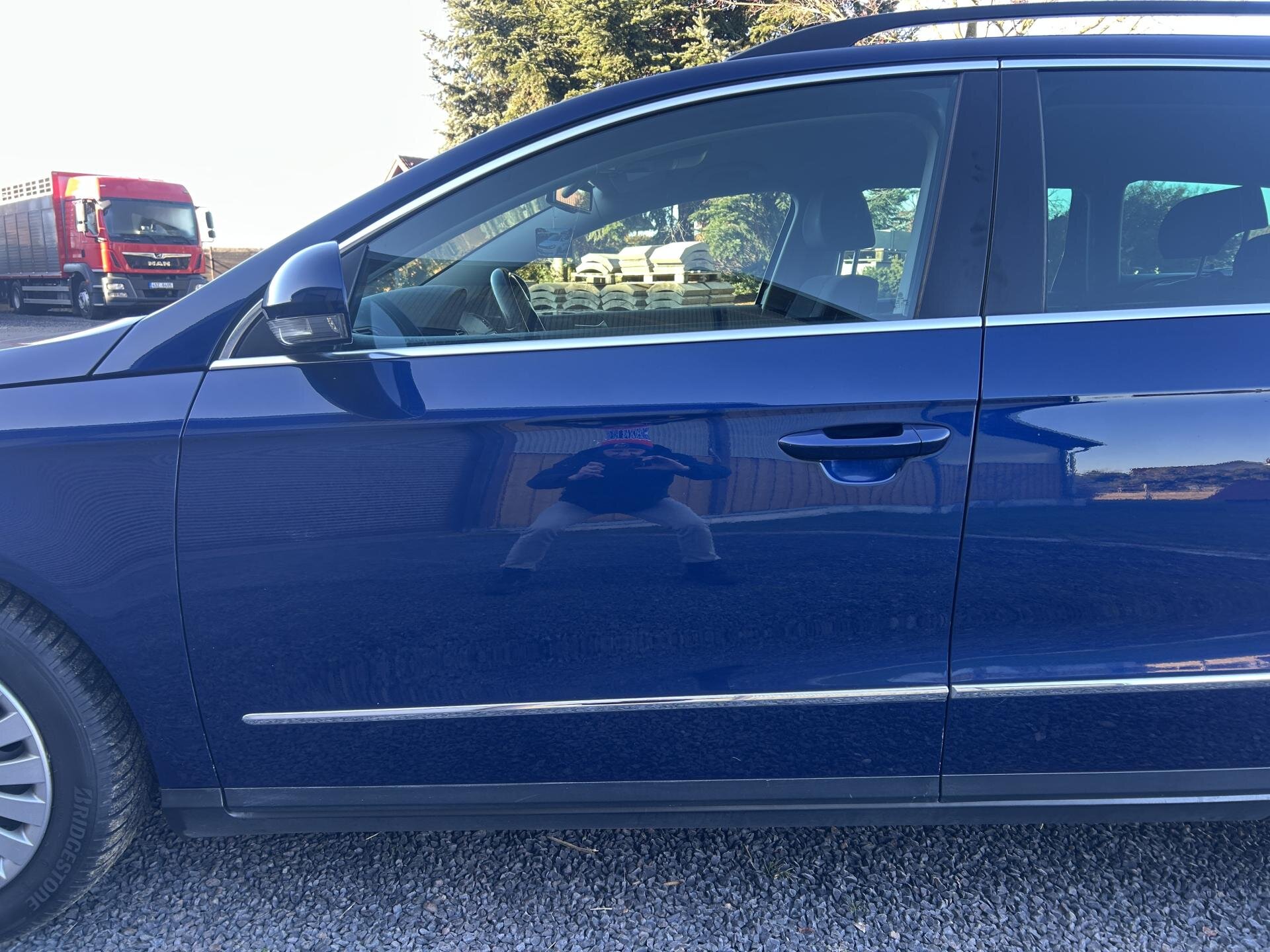 Volkswagen Passat Kombi 2,0 l 81 kw