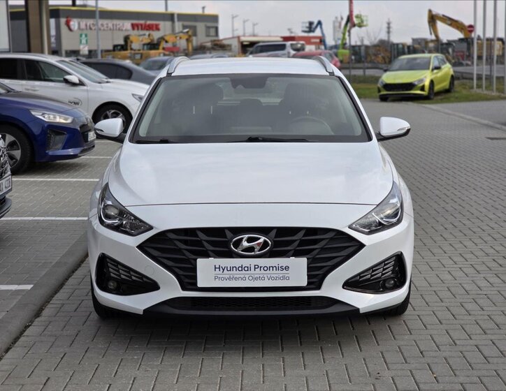 Hyundai i30 Kombi 1,5 l 80 kw