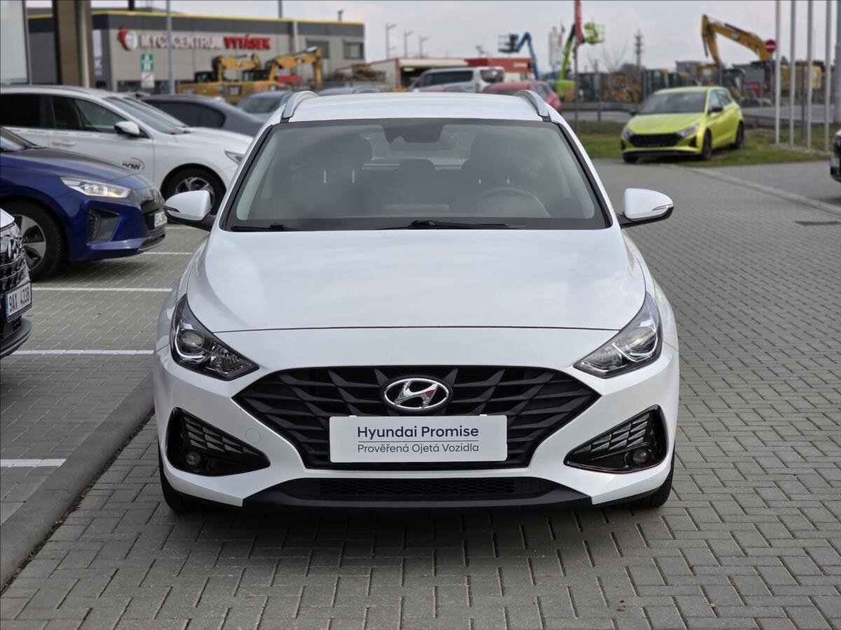 Hyundai i30 Kombi 1,5 l 80 kw