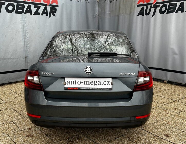 Škoda Octavia 7