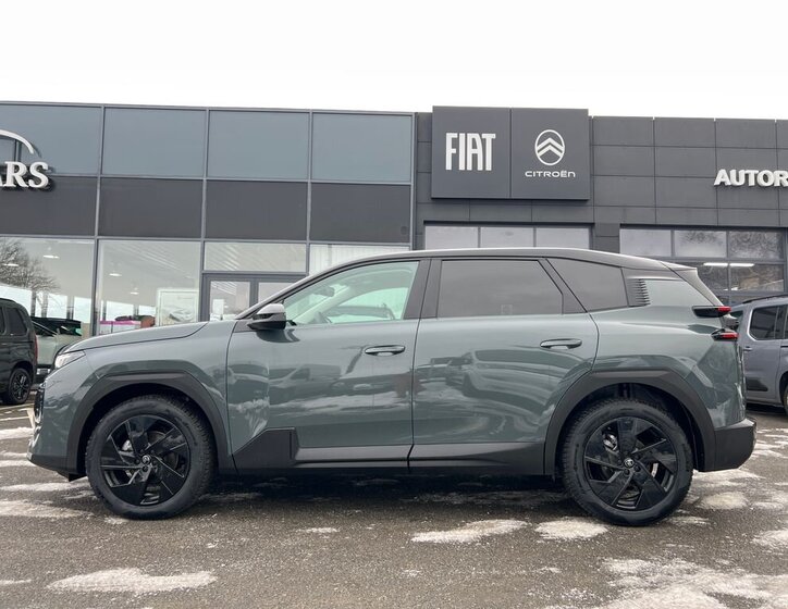 Citroën C5 Aircross SUV 1,2 l 107 kw