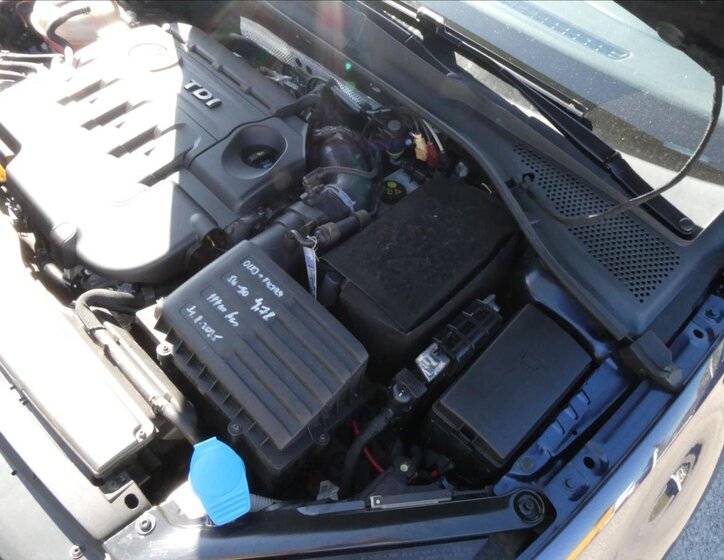 Volkswagen Golf Kombi 2,0 l 110 kw