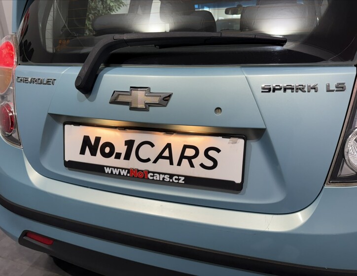 Chevrolet Spark 24