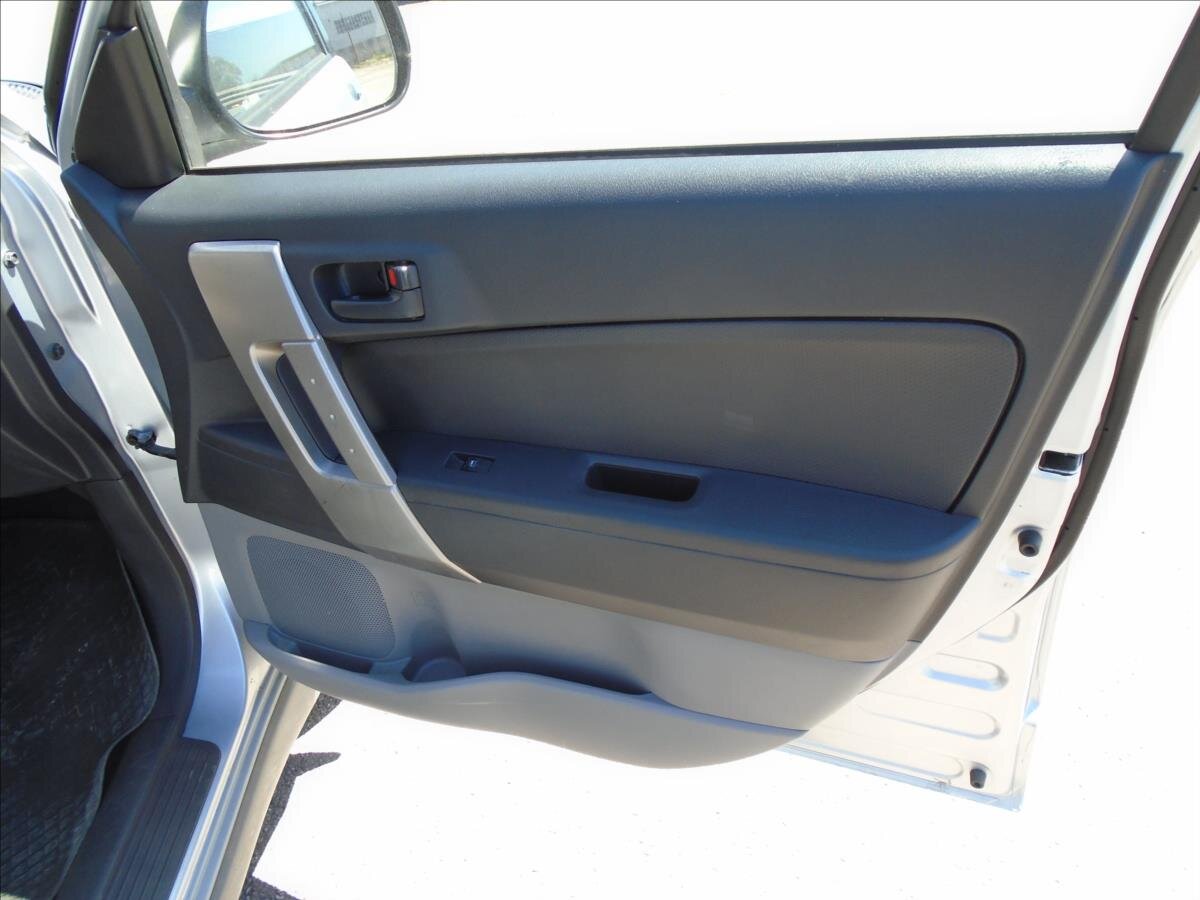 Daihatsu Terios SUV / Terénní 1,5 l 77 kw