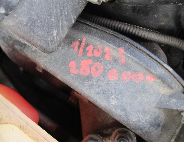 Ford Fusion Kombi 1,4 l 59 kw