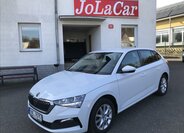 Škoda Scala Hatchback 1,5 l 110 kw