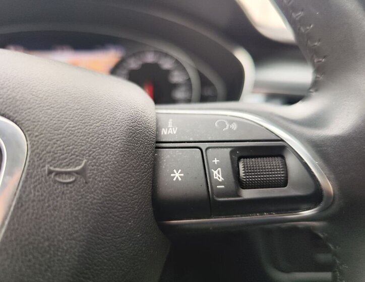 Audi A6 Sedan / Limuzína 3,0 l 200 kw