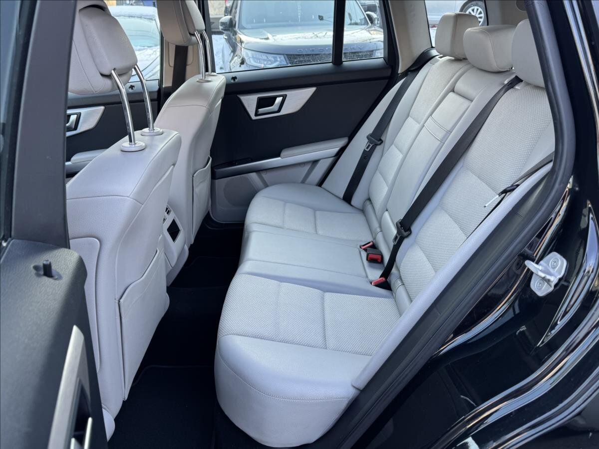 Mercedes-Benz GLK SUV / Terénní 3,0 l 170 kw