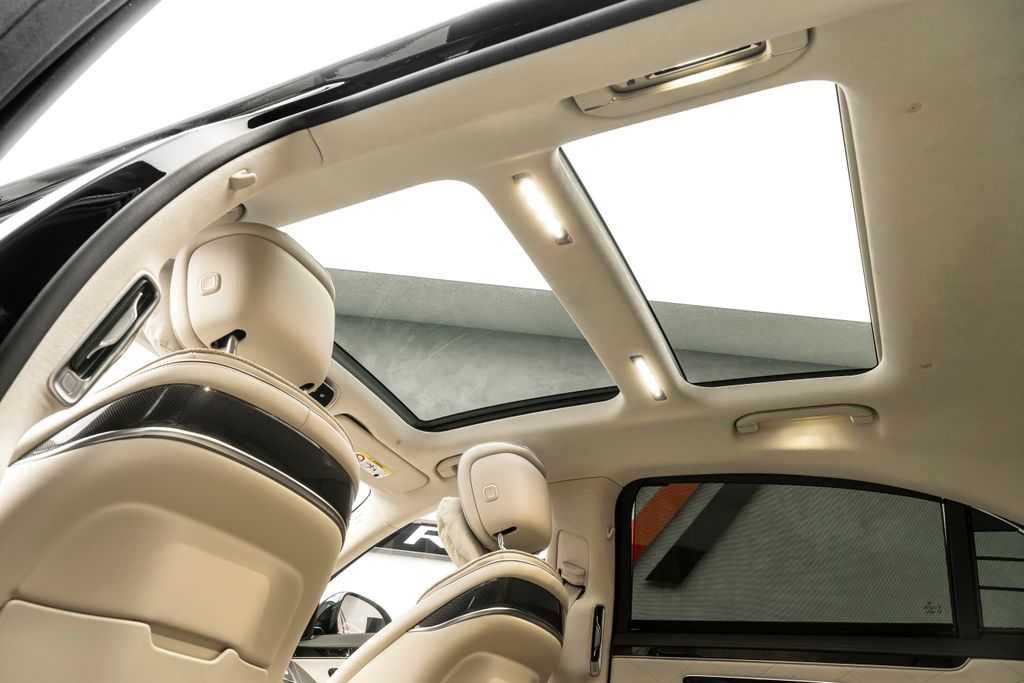 Mercedes-Benz Třídy S