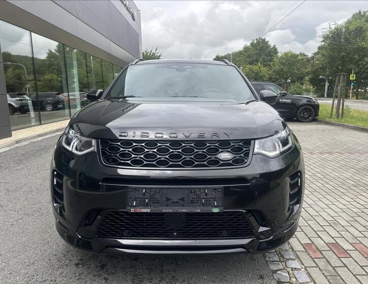 Land Rover Discovery Sport 4