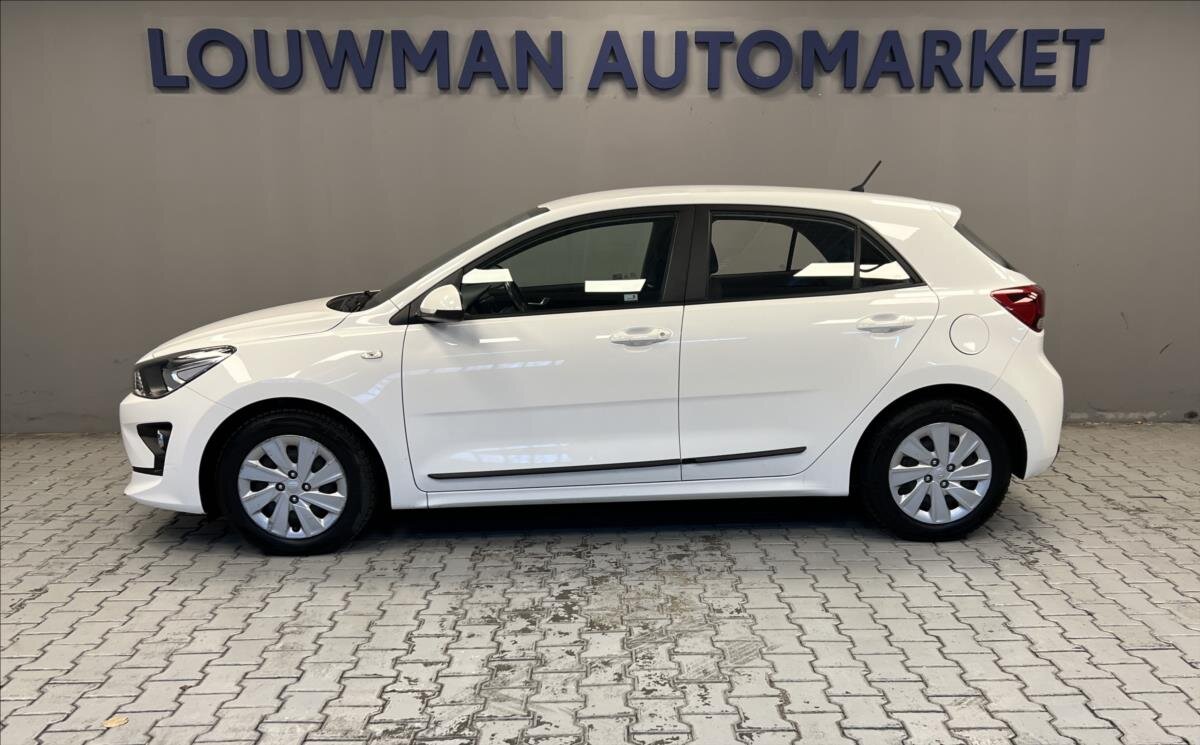 KIA Rio Hatchback 1,2 l 61 kw