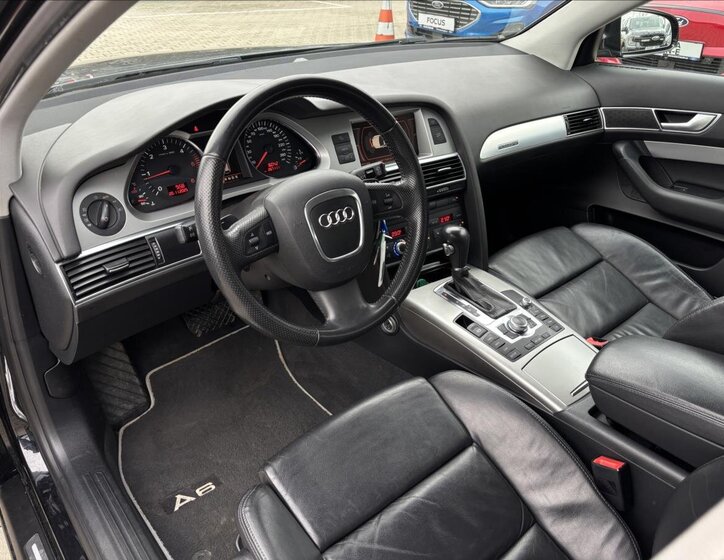 Audi A6 21