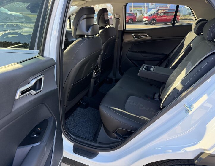 KIA Sportage SUV / Terénní 1,6 l 110 kw