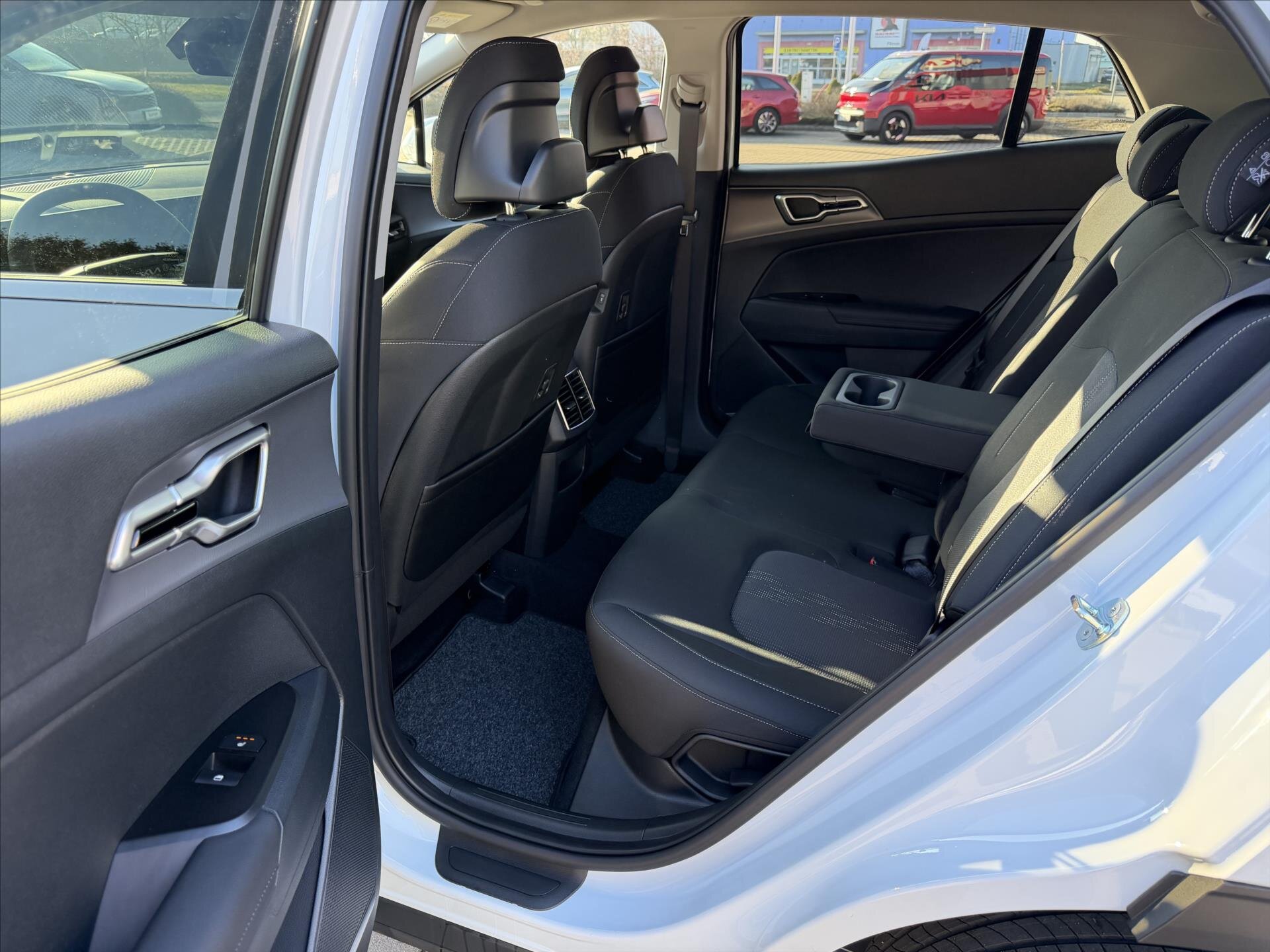 KIA Sportage SUV / Terénní 1,6 l 110 kw