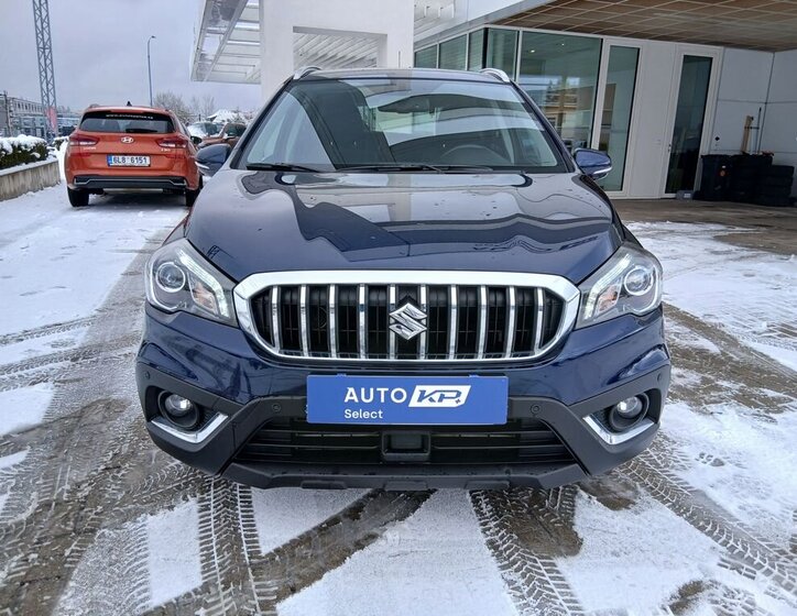 Suzuki SX4 S-Cross SUV 1,4 l 95 kw